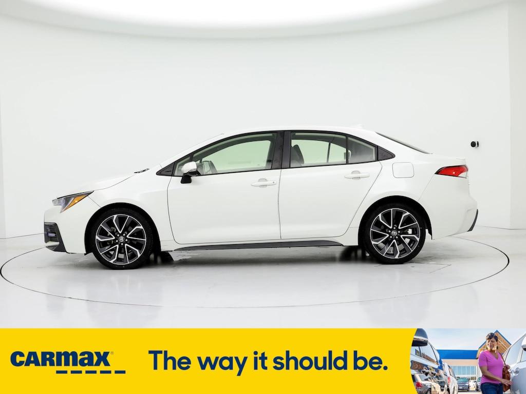 used 2020 Toyota Corolla car, priced at $20,998