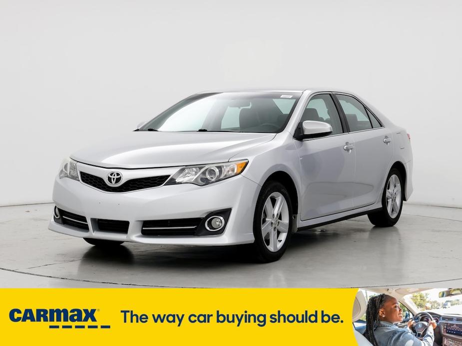 used 2014 Toyota Camry car, priced at $18,998