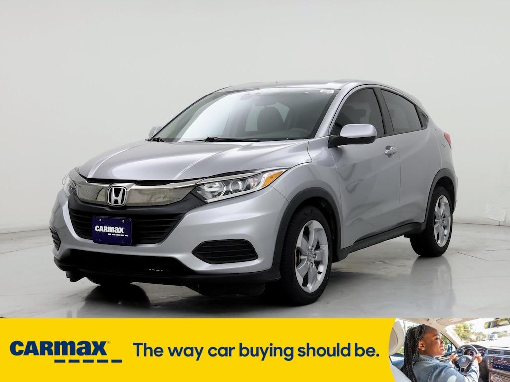 used 2019 Honda HR-V car, priced at $18,998