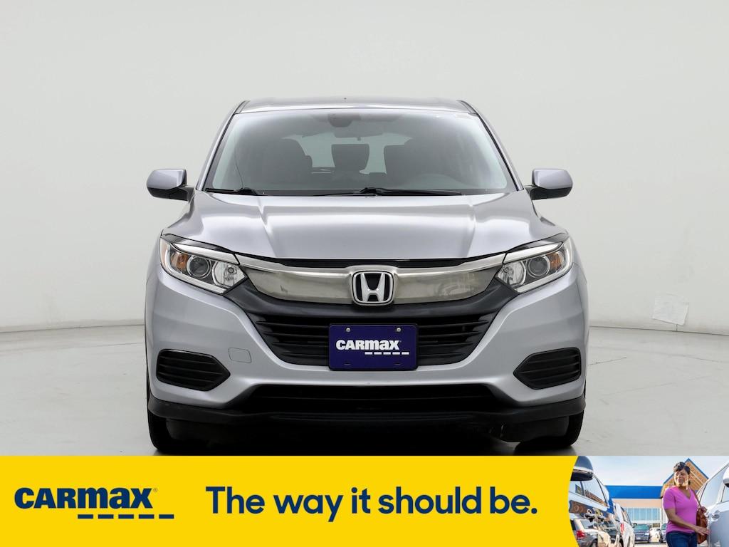 used 2019 Honda HR-V car, priced at $18,998