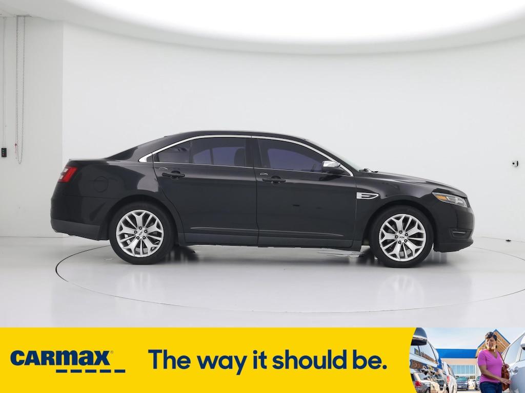 used 2017 Ford Taurus car, priced at $16,998
