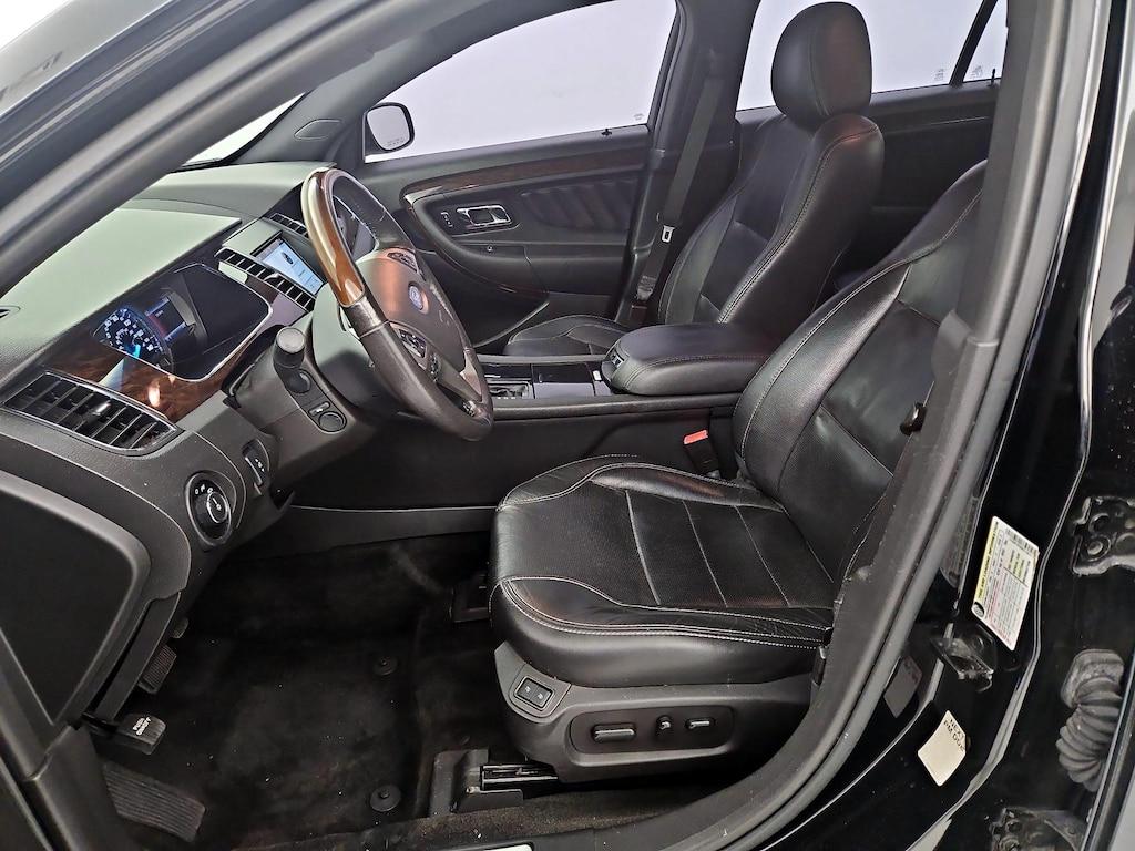 used 2017 Ford Taurus car, priced at $16,998