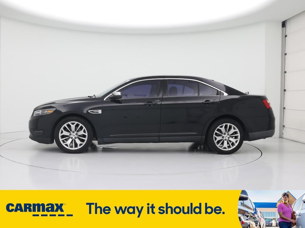 used 2017 Ford Taurus car, priced at $16,998