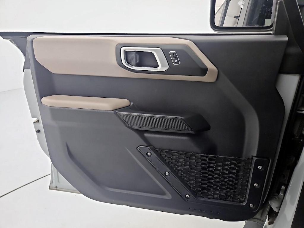 used 2023 Ford Bronco car, priced at $39,998