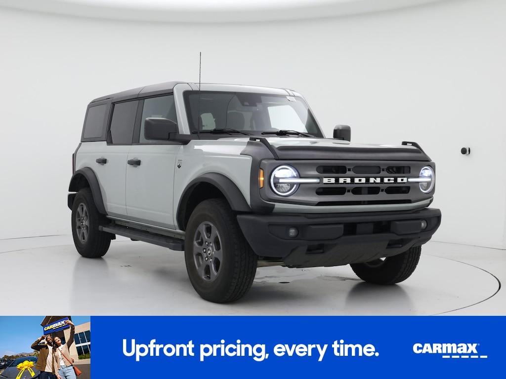 used 2023 Ford Bronco car, priced at $39,998