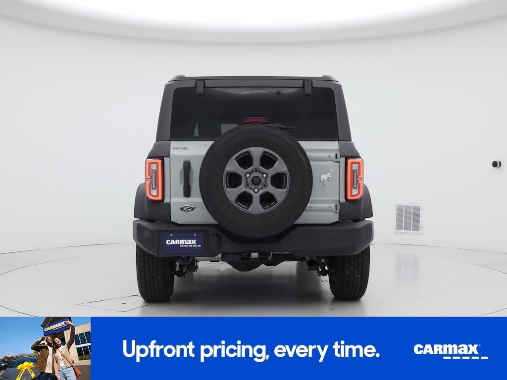 used 2023 Ford Bronco car, priced at $39,998