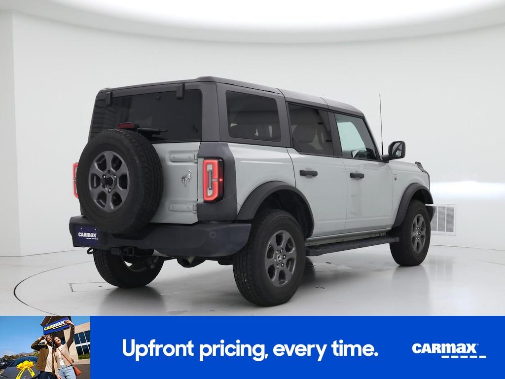 used 2023 Ford Bronco car, priced at $39,998