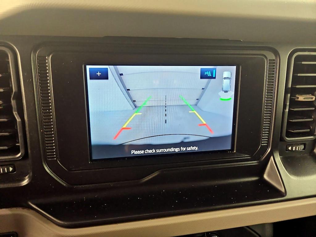 used 2023 Ford Bronco car, priced at $39,998