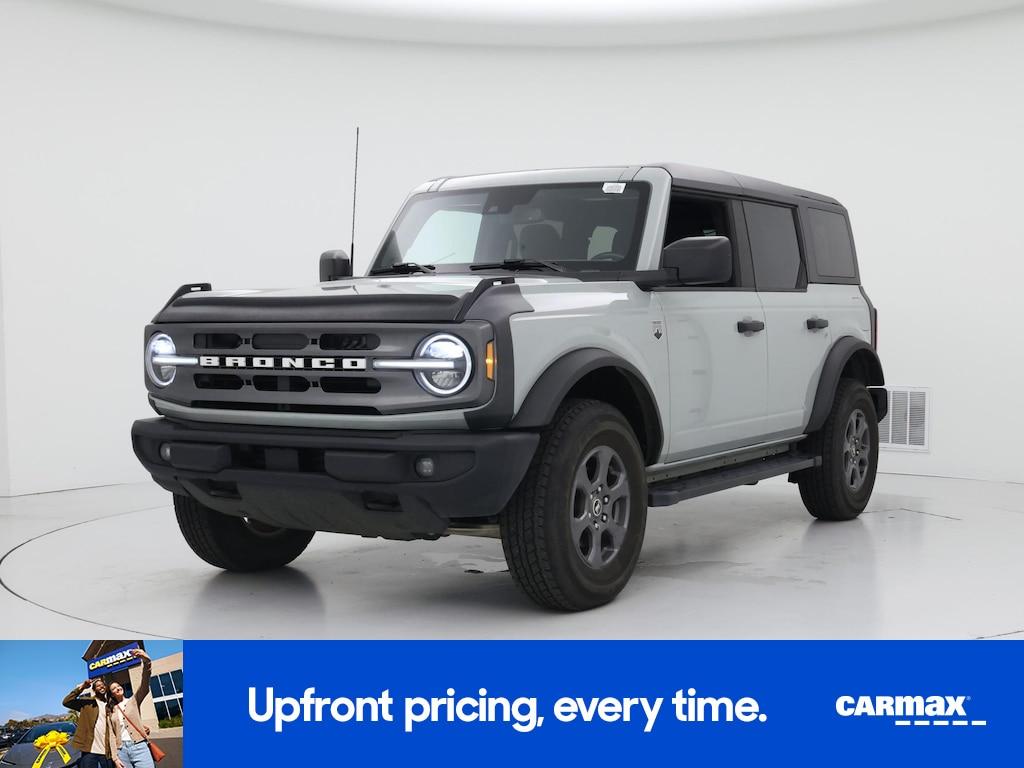used 2023 Ford Bronco car, priced at $39,998