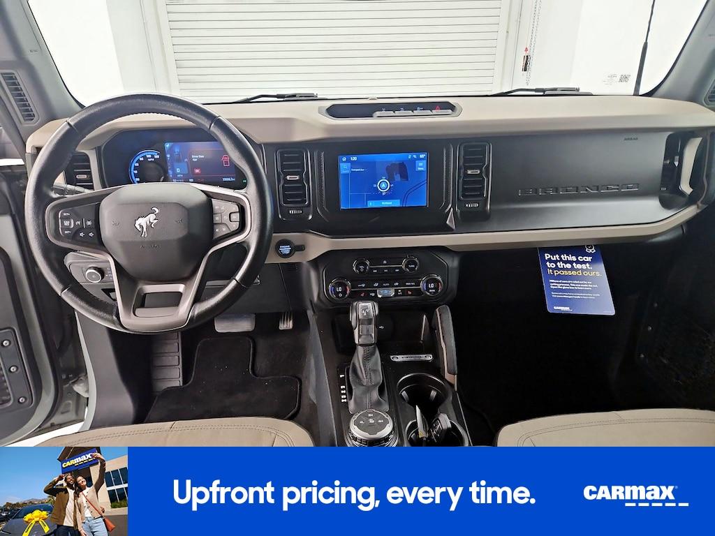 used 2023 Ford Bronco car, priced at $39,998