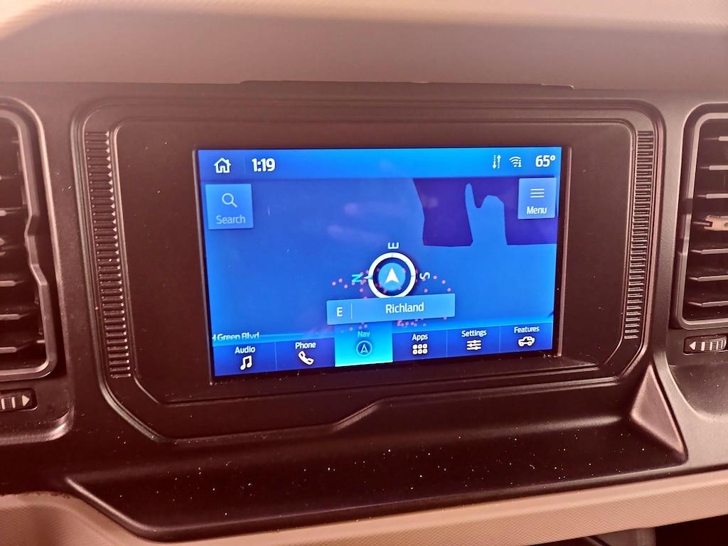 used 2023 Ford Bronco car, priced at $39,998