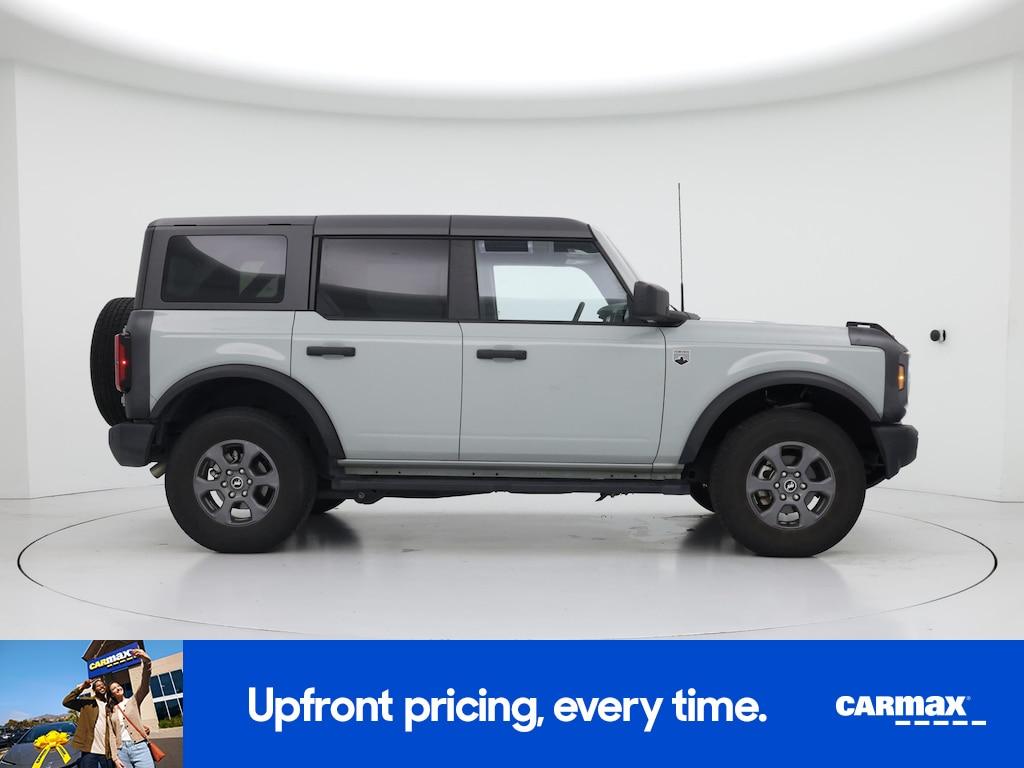 used 2023 Ford Bronco car, priced at $39,998
