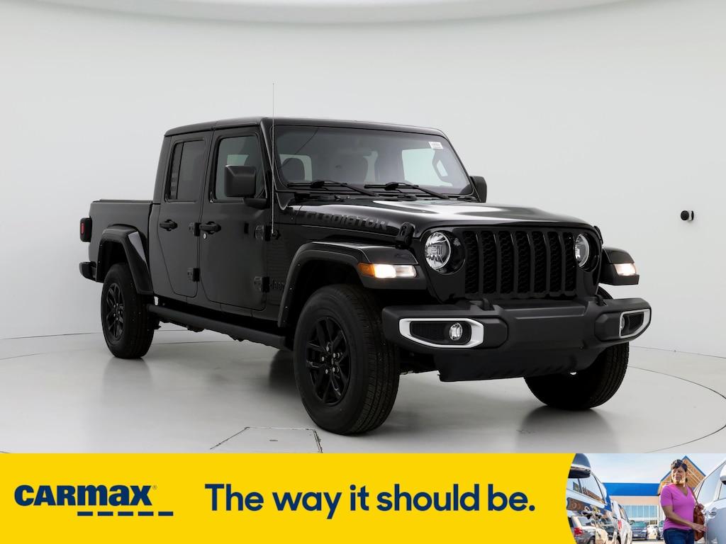 used 2021 Jeep Gladiator car, priced at $31,998