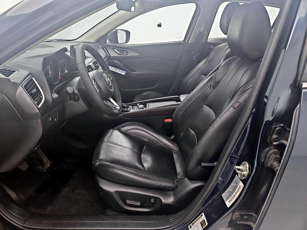 used 2017 Mazda Mazda3 car, priced at $14,998