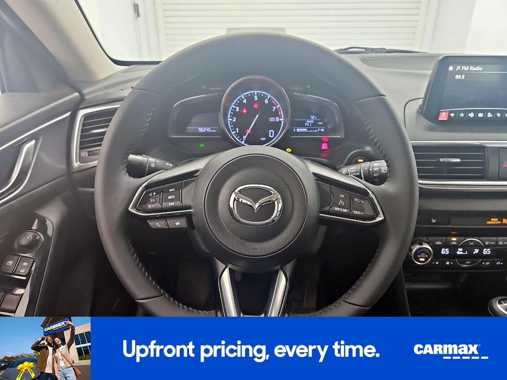 used 2017 Mazda Mazda3 car, priced at $14,998