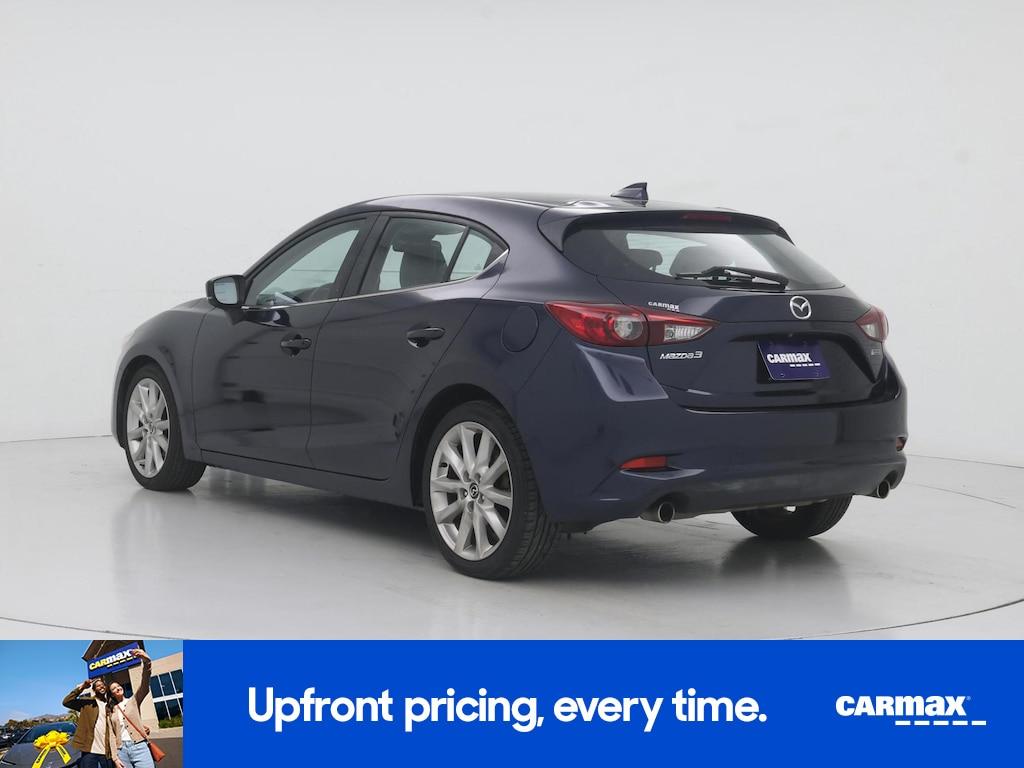 used 2017 Mazda Mazda3 car, priced at $14,998