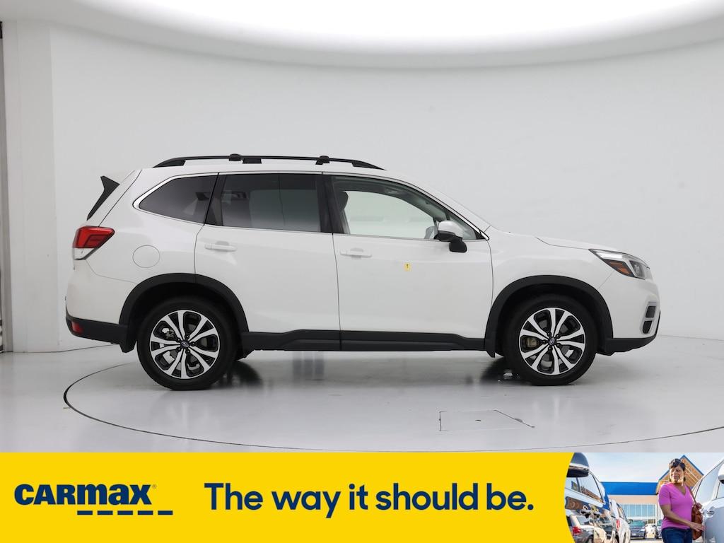 used 2020 Subaru Forester car, priced at $21,998