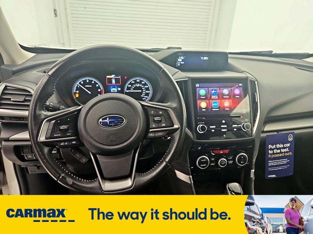used 2020 Subaru Forester car, priced at $21,998
