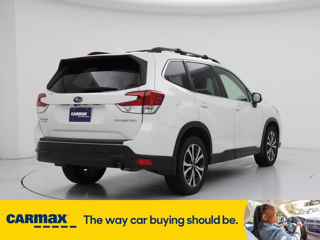 used 2020 Subaru Forester car, priced at $21,998