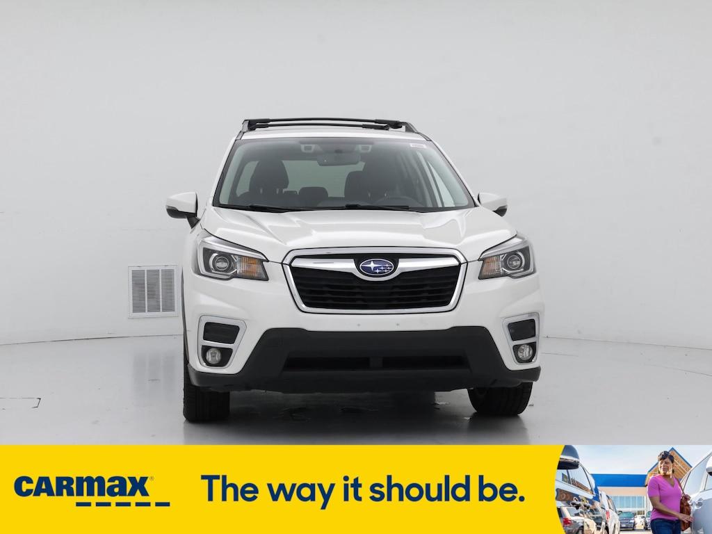 used 2020 Subaru Forester car, priced at $21,998