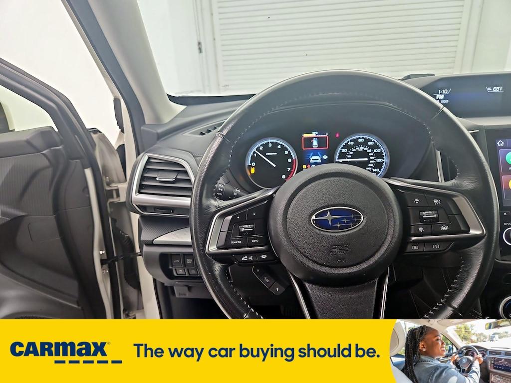 used 2020 Subaru Forester car, priced at $21,998