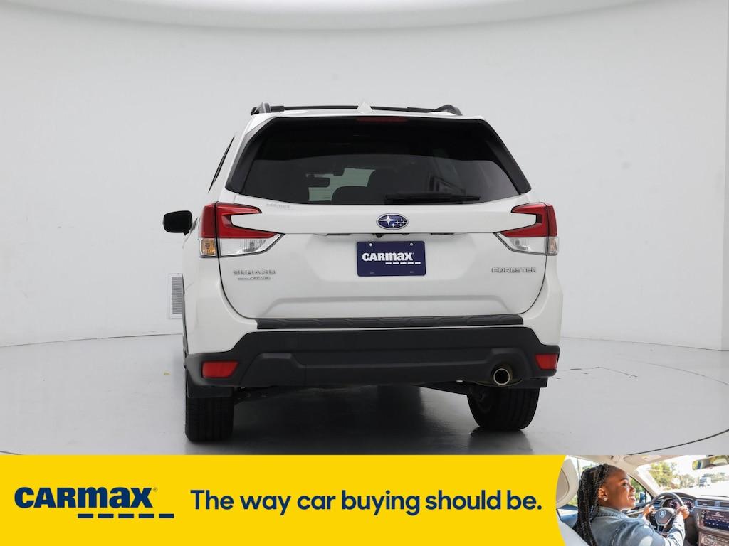 used 2020 Subaru Forester car, priced at $21,998