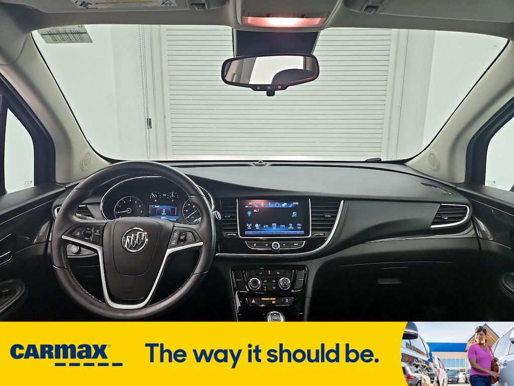 used 2020 Buick Encore car, priced at $17,998