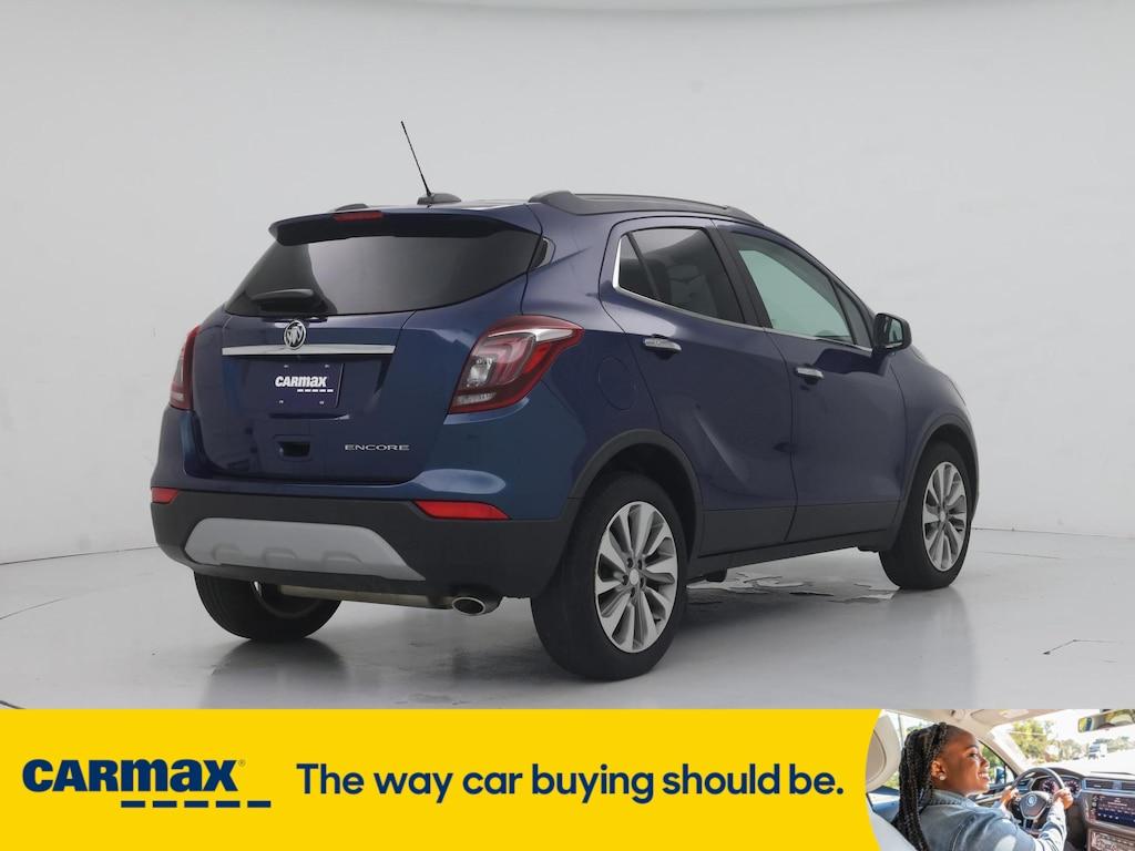 used 2020 Buick Encore car, priced at $17,998