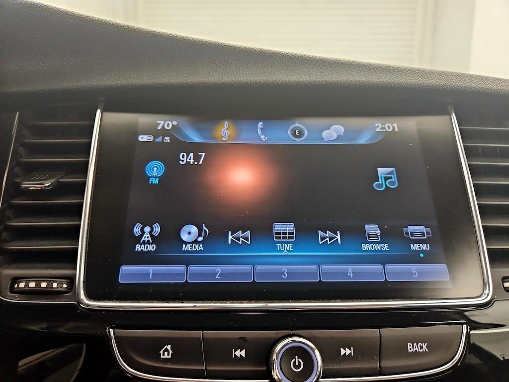 used 2020 Buick Encore car, priced at $17,998
