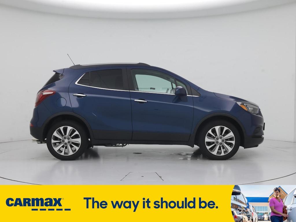 used 2020 Buick Encore car, priced at $17,998