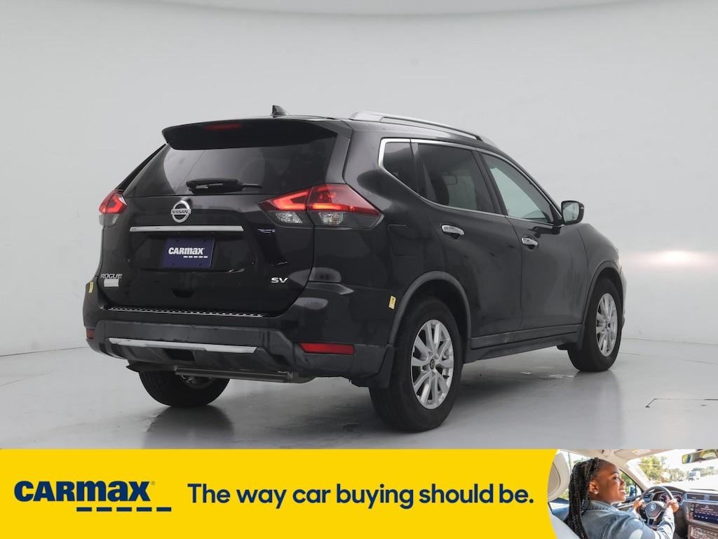 used 2018 Nissan Rogue car, priced at $14,998
