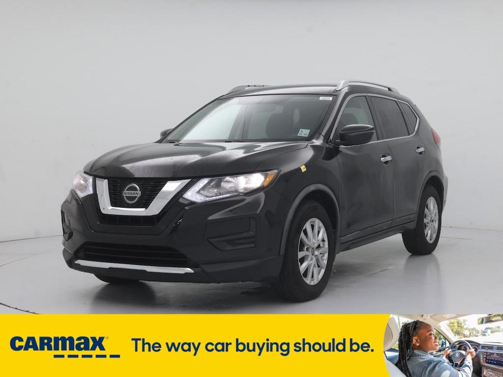 used 2018 Nissan Rogue car, priced at $14,998