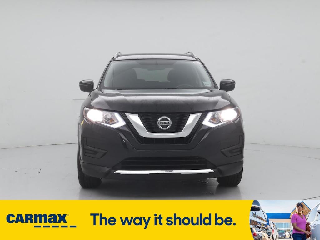 used 2018 Nissan Rogue car, priced at $14,998