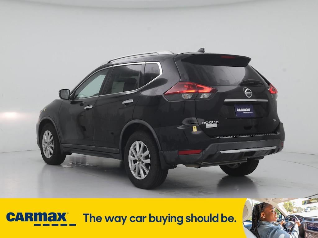 used 2018 Nissan Rogue car, priced at $14,998
