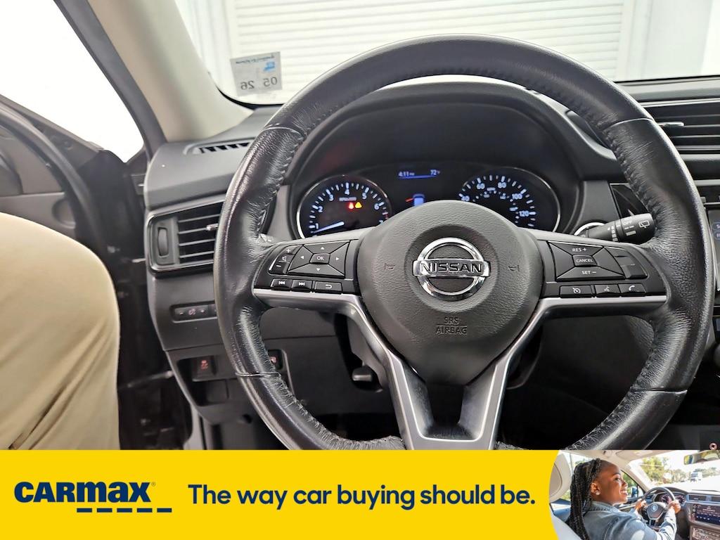 used 2018 Nissan Rogue car, priced at $14,998