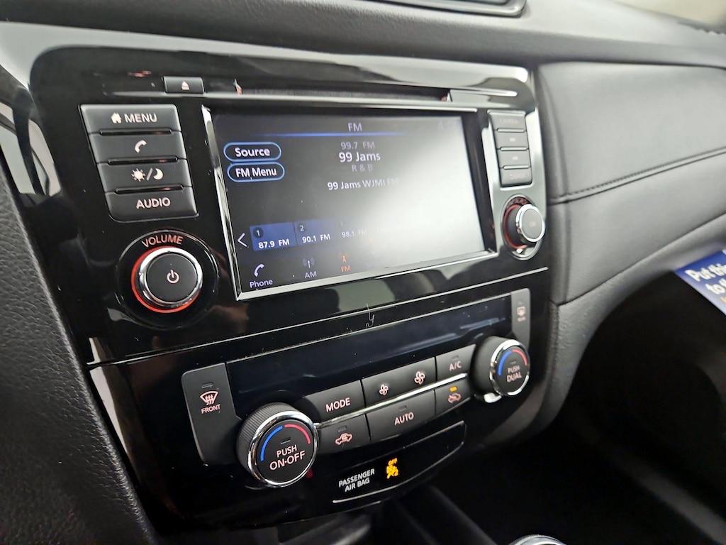 used 2018 Nissan Rogue car, priced at $14,998
