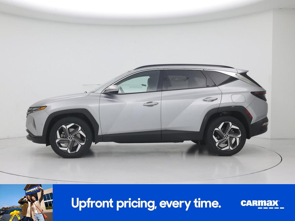 used 2022 Hyundai Tucson car, priced at $25,998