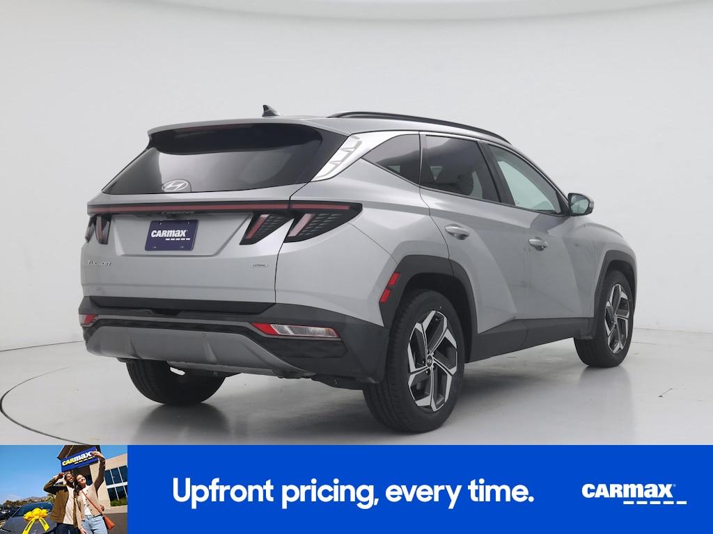 used 2022 Hyundai Tucson car, priced at $25,998