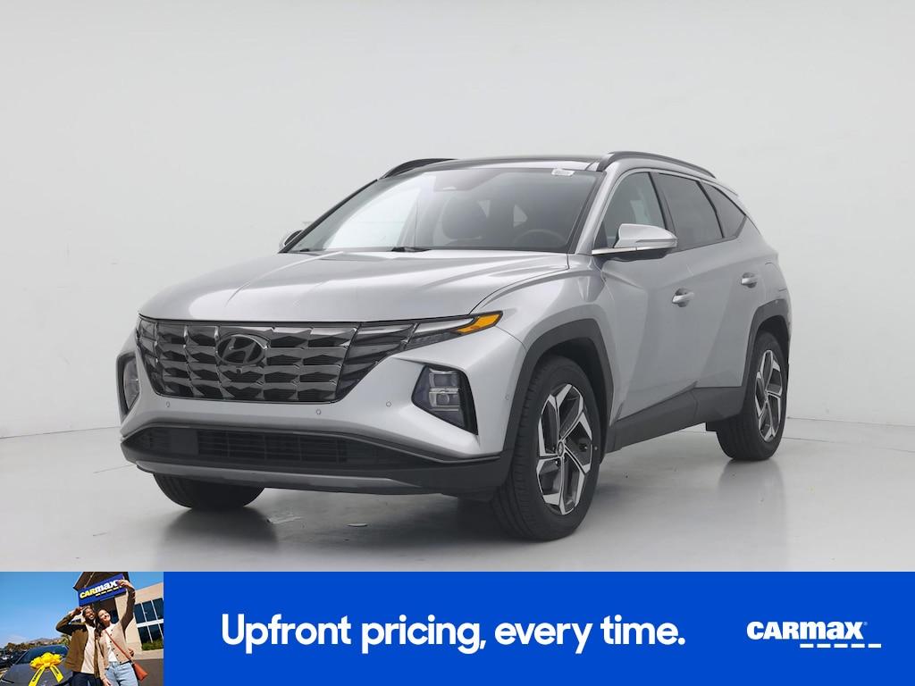 used 2022 Hyundai Tucson car, priced at $25,998