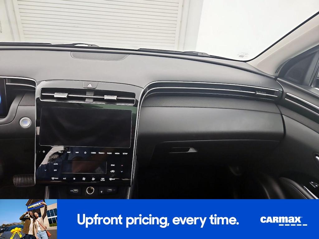 used 2022 Hyundai Tucson car, priced at $25,998