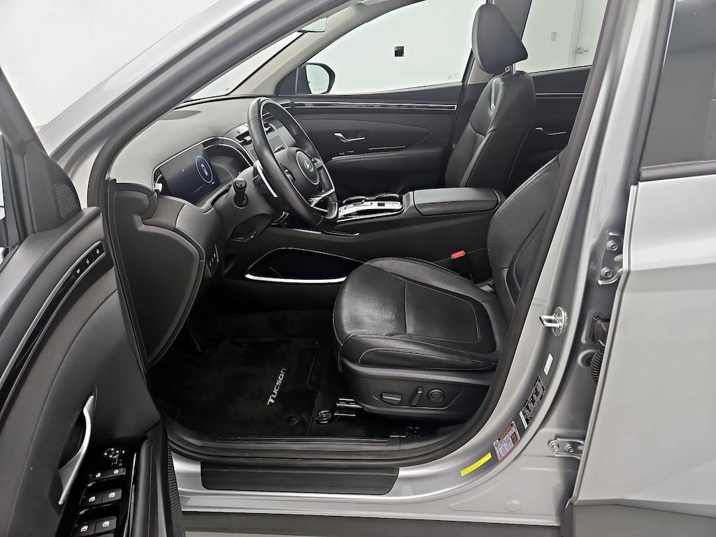 used 2022 Hyundai Tucson car, priced at $25,998