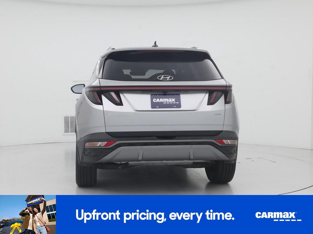 used 2022 Hyundai Tucson car, priced at $25,998