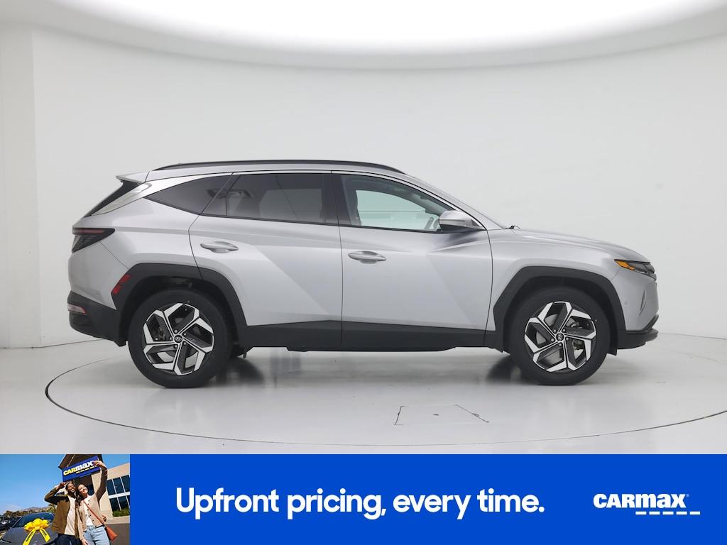 used 2022 Hyundai Tucson car, priced at $25,998