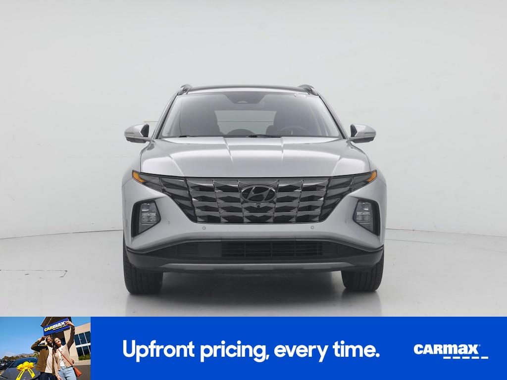 used 2022 Hyundai Tucson car, priced at $25,998
