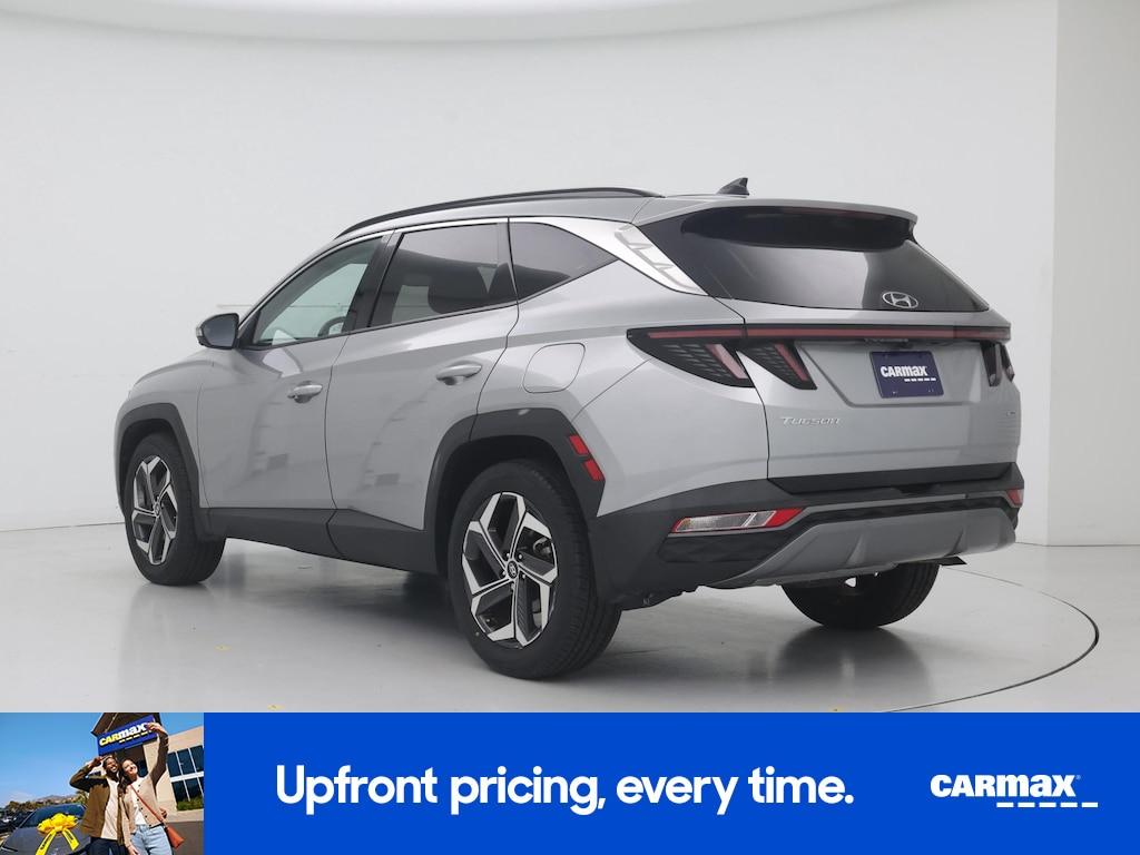 used 2022 Hyundai Tucson car, priced at $25,998