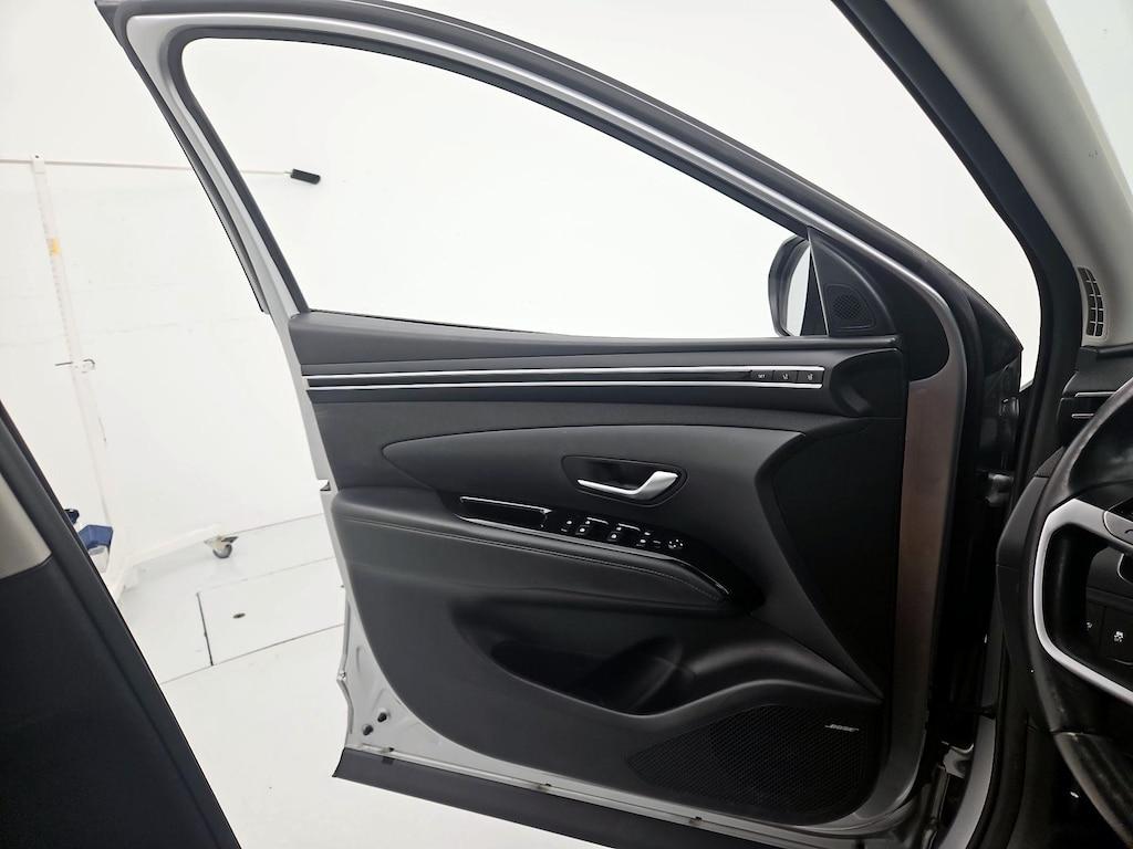 used 2022 Hyundai Tucson car, priced at $25,998