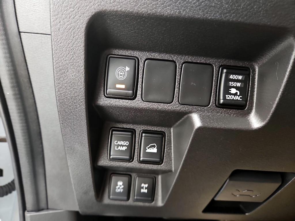 used 2024 Nissan Frontier car, priced at $39,998