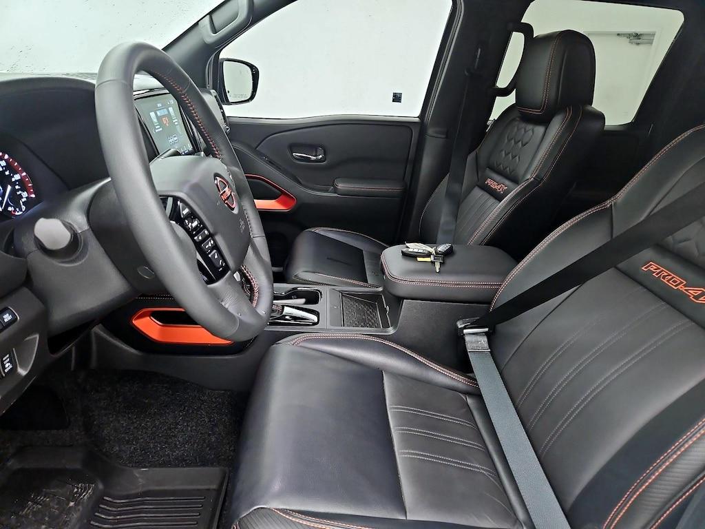 used 2024 Nissan Frontier car, priced at $39,998