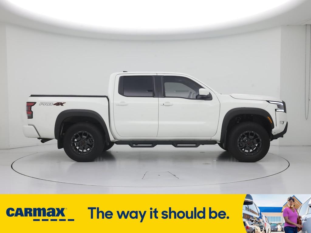 used 2024 Nissan Frontier car, priced at $39,998