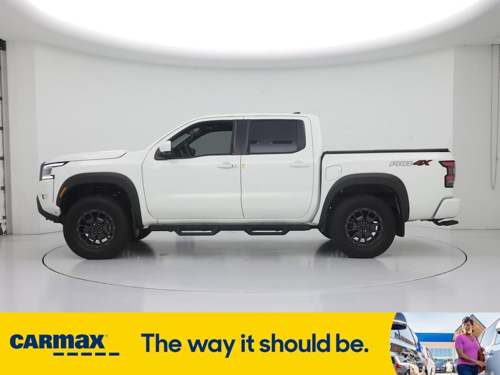 used 2024 Nissan Frontier car, priced at $39,998
